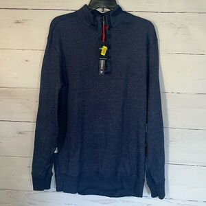 Daniel Cremieux Reversible 1/4 NWT sz Med